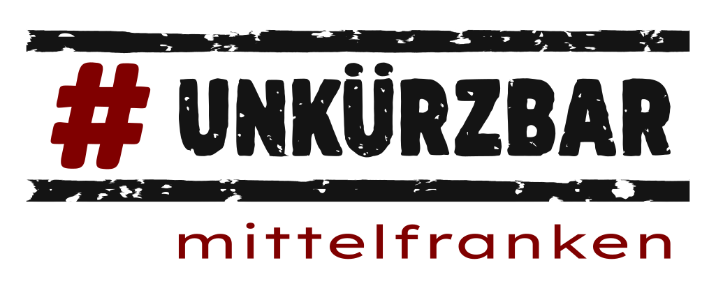 Logo Unkürzbar Mittelfranken